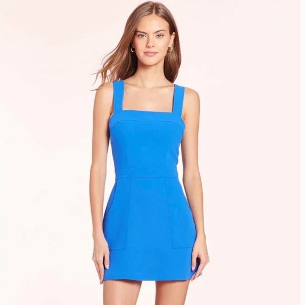 Amanda Uprichard NWOT Ace Dress